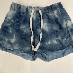 sweat shorts